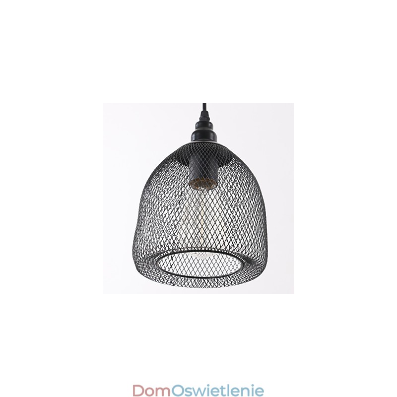 Lampy wiszące Mini styl rustykalny domek retro wiejski garaż metalowy