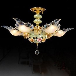 Lampa sufitowa ceramiczna Lampa 6