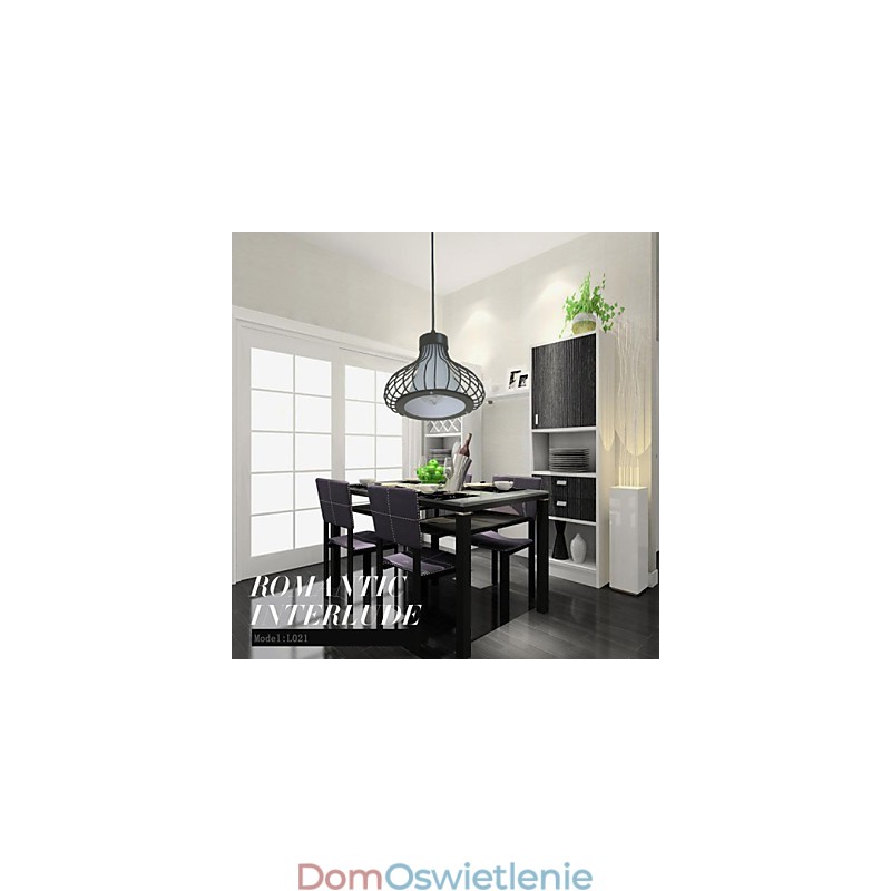 Lampy wiszące nowoczesne współczesne metalowe