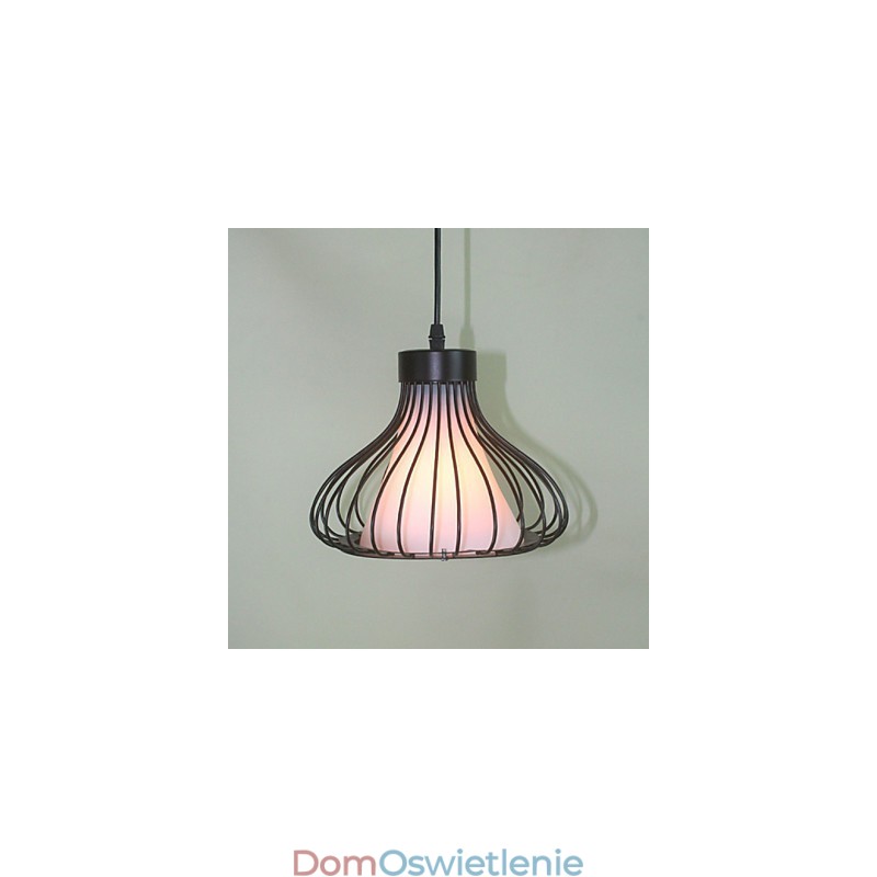 Lampy wiszące nowoczesne współczesne metalowe