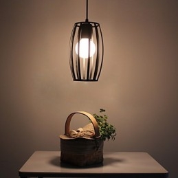 Lampy wiszące Tradycyjne Klasyczne Retro Metalowe