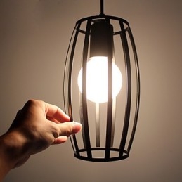 Lampy wiszące Tradycyjne Klasyczne Retro Metalowe
