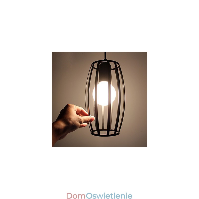 Lampy wiszące Tradycyjne Klasyczne Retro Metalowe