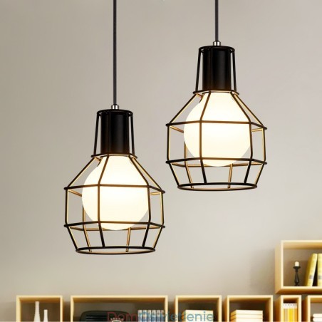 Lampy wiszące Tradycyjne Klasyczne Zabytkowe Retro Wiejskie Garażowe Metalowe Lampy wiszące Tradycyjne Klasyczne Zabytkowe Retro Wiejskie Garażowe Metalowe
