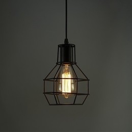 Lampy wiszące Tradycyjne Klasyczne Zabytkowe Retro Wiejskie Garażowe Metalowe