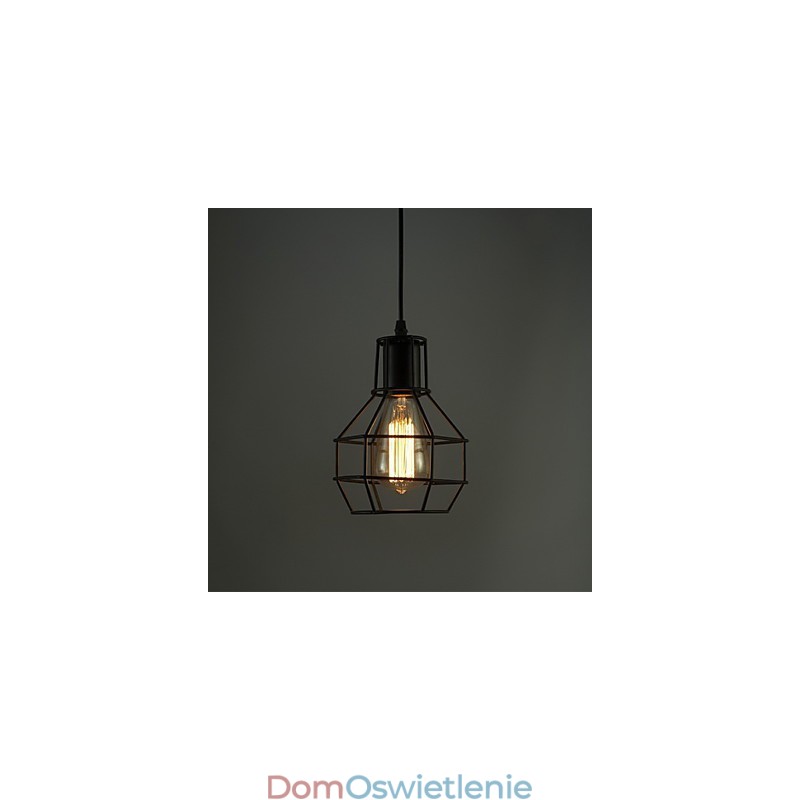 Lampy wiszące Tradycyjne Klasyczne Zabytkowe Retro Wiejskie Garażowe Metalowe