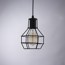 Lampy wiszące Tradycyjne Klasyczne Zabytkowe Retro Wiejskie Garażowe Metalowe