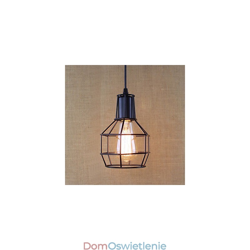 Lampy wiszące Tradycyjne Klasyczne Zabytkowe Retro Wiejskie Garażowe Metalowe