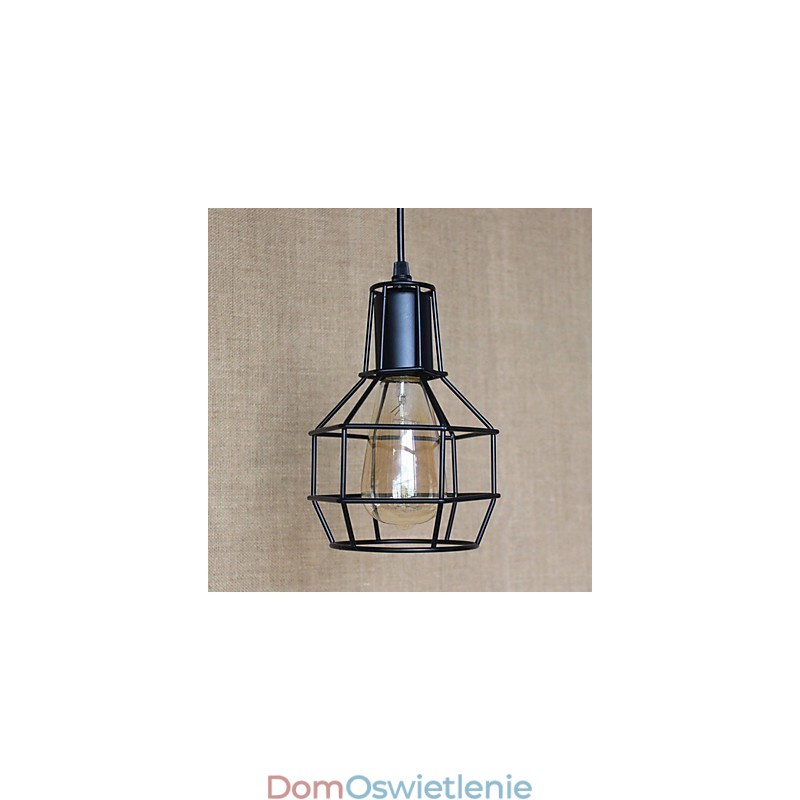 Lampy wiszące Tradycyjne Klasyczne Zabytkowe Retro Wiejskie Garażowe Metalowe
