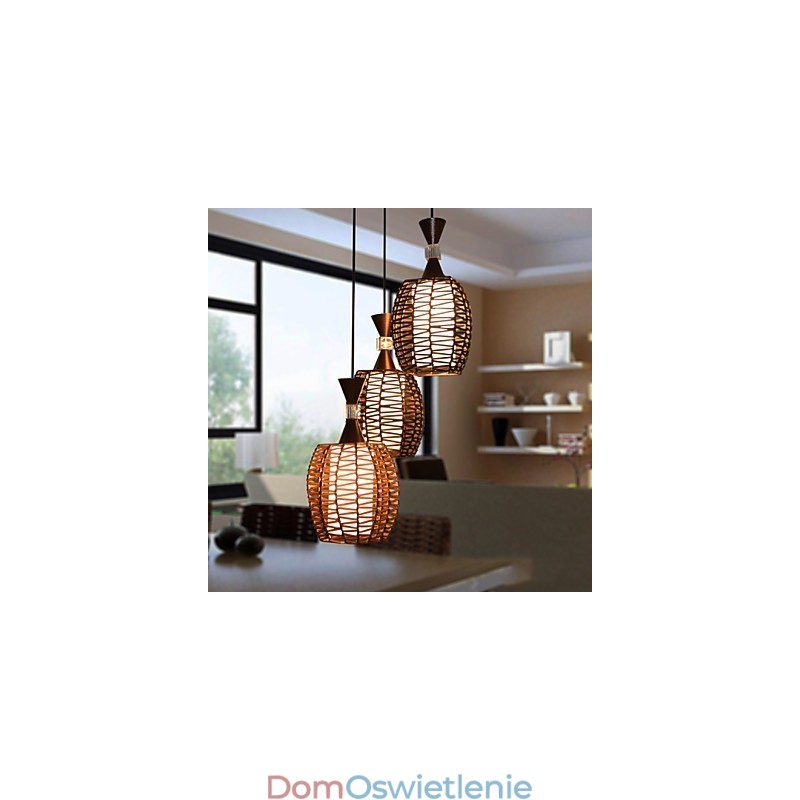 Cany Art Weaving Klasyczna lampa Droplight z serii Contracted