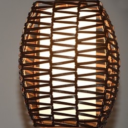 Cany Art Weaving Klasyczna lampa Droplight z serii Contracted