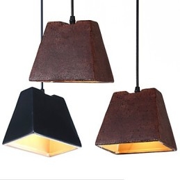 Edison Vintage Industrial Lighting Ceramic Lampa wisząca Oświetlenie wiszące do dekoracji domu