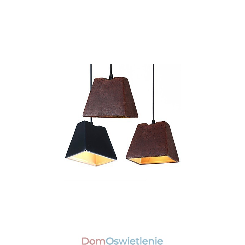 Edison Vintage Industrial Lighting Ceramic Lampa wisząca Oświetlenie wiszące do dekoracji domu