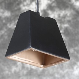 Edison Vintage Industrial Lighting Ceramic Lampa wisząca Oświetlenie wiszące do dekoracji domu