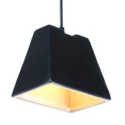 Edison Vintage Industrial Lighting Ceramic Lampa wisząca Oświetlenie wiszące do dekoracji domu