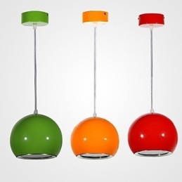 Droplight Apple Shape Light Lampa wisząca