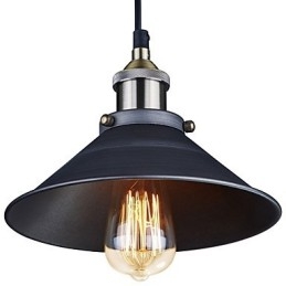 Lampy wiszące Tradycyjne Klasyczne Vintage Retro Metalowe
