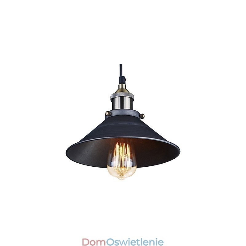Lampy wiszące Tradycyjne Klasyczne Vintage Retro Metalowe