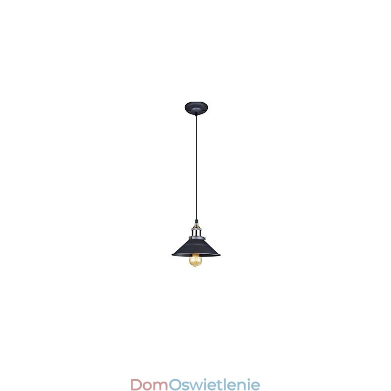 Lampy wiszące Tradycyjne Klasyczne Vintage Retro Metalowe