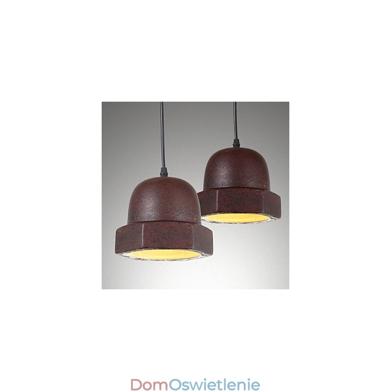 Edison Vintage Industrial Lighting Ceramic Lampa wisząca Oświetlenie wiszące do dekoracji domu