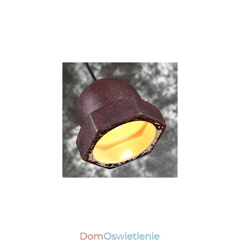 Edison Vintage Industrial Lighting Ceramic Lampa wisząca Oświetlenie wiszące do dekoracji domu