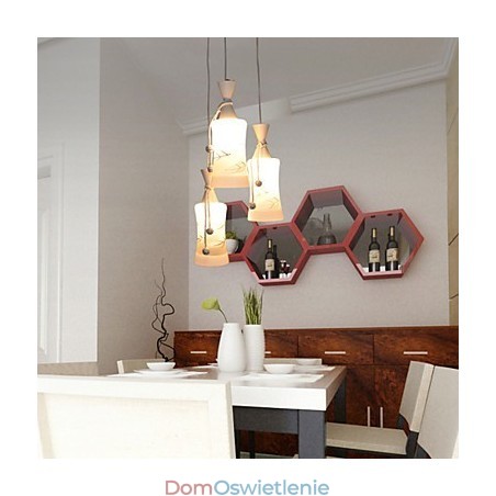 Kreatywna ciepła linia powietrza liście lampa droplight światło Kreatywna ciepła linia powietrza liście lampa droplight światło