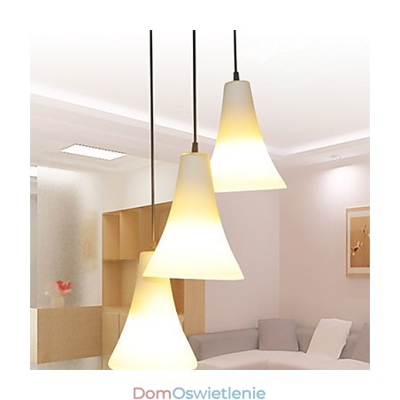 Lejek Stożek Typ Pojedyncza Głowica Trąbka Kształt Szklany Posiłek Światło Prosta Lampa Droplight Światło Lejek Stożek Typ Pojedyncza Głowica Trąbka Kształt Szklany Posiłek Światło Prosta Lampa Droplight Światło
