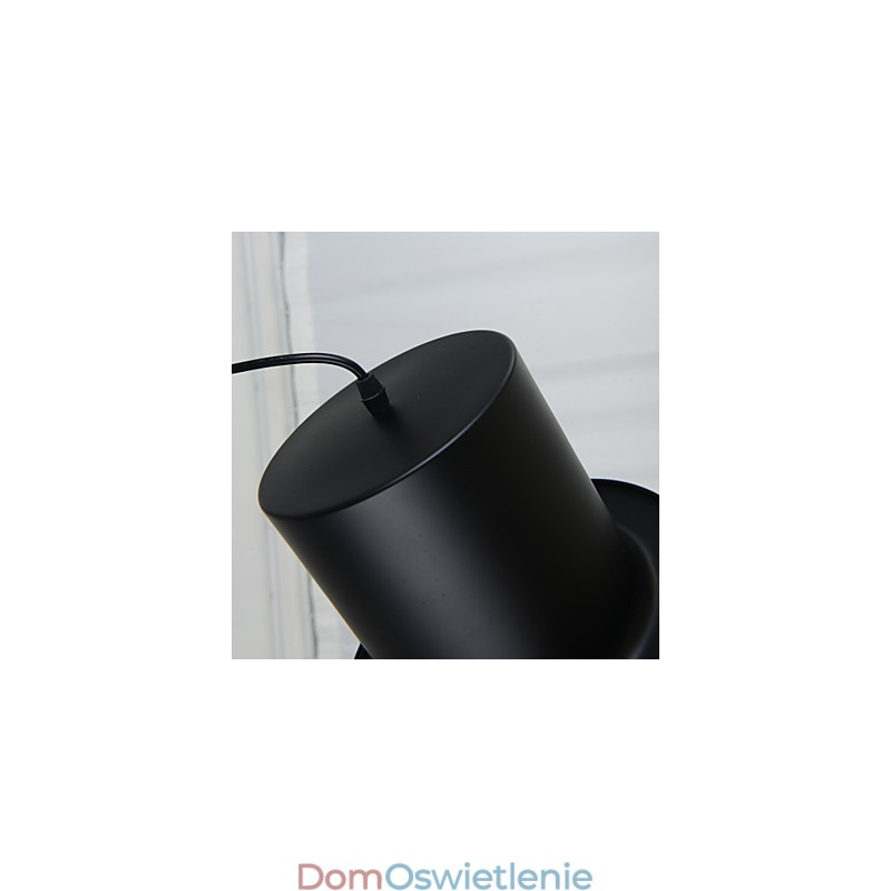 Retro Malowanie Metalowa Lampa Wisząca Garaż