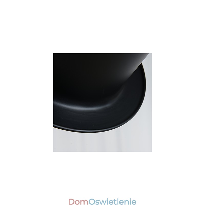 Retro Malowanie Metalowa Lampa Wisząca Garaż