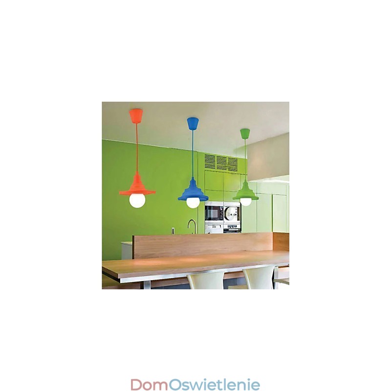 Lampy wiszące Nowoczesne Współczesne Plastikowe