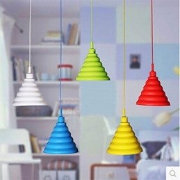 Lampy wiszące Nowoczesne Współczesne Plastikowe