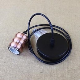 Uchwyt lampy Mleko Herbata Sklep Wino Sklep Schody Outlet Dekoracyjny żyrandol