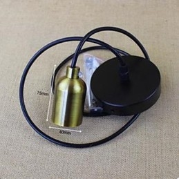 Uchwyt lampy Cukiernia Schody Dekoracyjny żyrandol Głowa Grupy