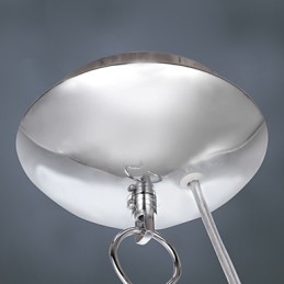 Nowoczesna współczesna lampa wisząca w stylu mini