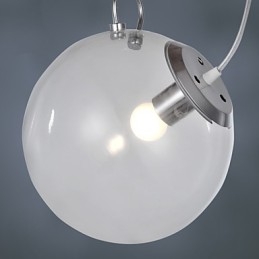 Nowoczesna współczesna lampa wisząca w stylu mini
