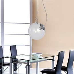Nowoczesna współczesna lampa wisząca w stylu mini