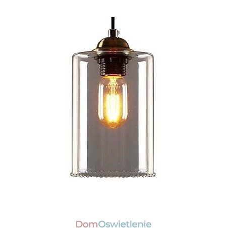 Żyrandol metalowy retro Żyrandol metalowy retro
