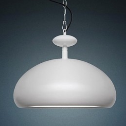 Nowoczesna współczesna retro miska malarska lampa wisząca