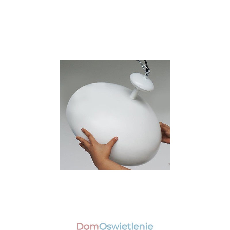 Nowoczesna współczesna retro miska malarska lampa wisząca