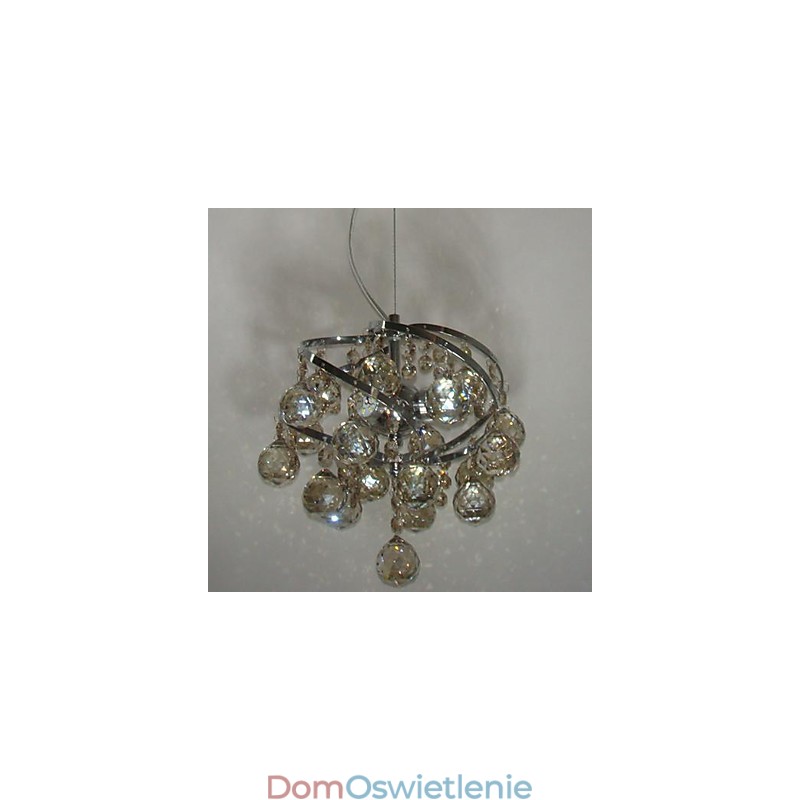 Kryształowy żyrandol Luksusowa lampa wisząca Oświetlenie jadalni