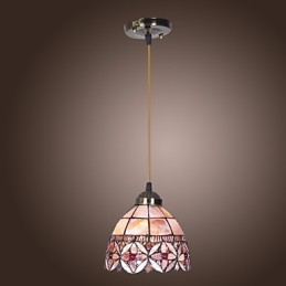 Lampa wisząca w stylu miniaturowym Bowl