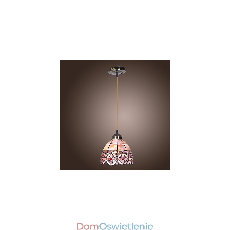 Lampa wisząca w stylu miniaturowym Bowl