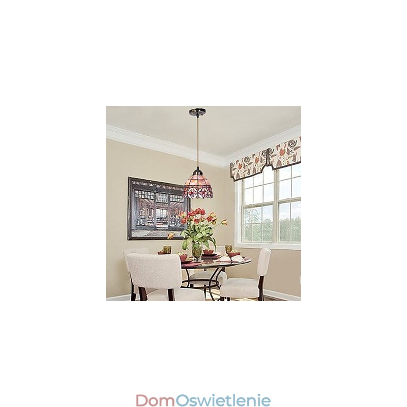 Lampa wisząca w stylu miniaturowym Bowl