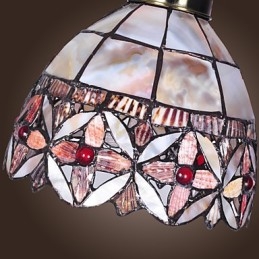 Lampa wisząca w stylu miniaturowym Bowl
