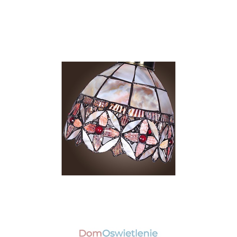 Lampa wisząca w stylu miniaturowym Bowl
