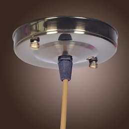 Lampa wisząca w stylu miniaturowym Bowl