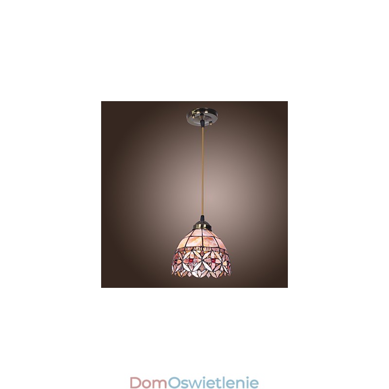 Lampa wisząca w stylu miniaturowym Bowl