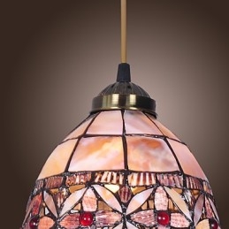 Lampa wisząca w stylu miniaturowym Bowl