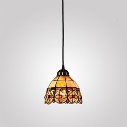 Lampa wisząca w stylu miniaturowym Bowl