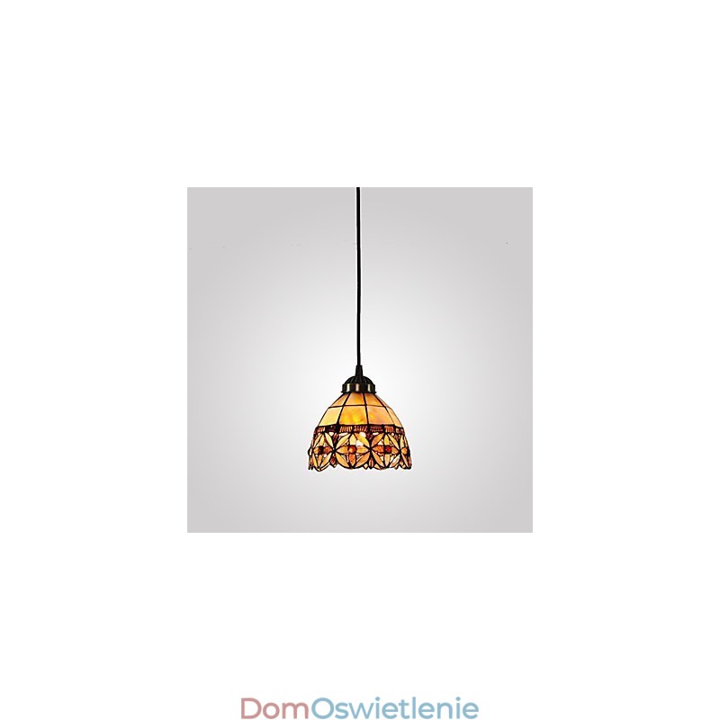 Lampa wisząca w stylu miniaturowym Bowl
